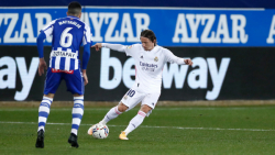 آلاوس - رئال‌مادرید || هفته 20...