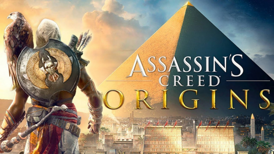 تریلر بازی Assassins Creed Origins