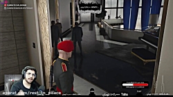 پارت 3 واکترو HITMAN 3 مرگ موش...