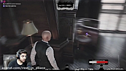 پارت 5 واکترو HITMAN 3 پرووووو...