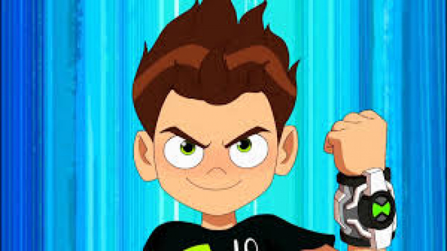 انیمیشن جدید بن تن علیه دنیا /Ben 10 vs. the Universe/دوبله فارسی زمان4320ثانیه