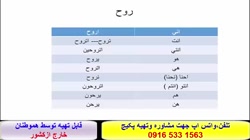 خود آموز و100% تضمینی زبان عربی عراقی خوزستانی  و خلیجی - استادعلی کیانپور