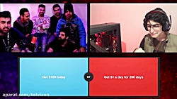 کدوم ترجیح میدی؟  would you ra...