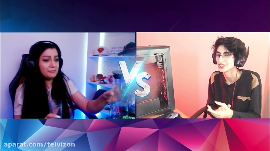 چالش بخون یا مجازات شو | (فیمس...