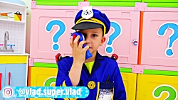 ولاد و نیکیتا | برنامه کودک سر...