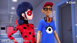 میراکلس لیدی باگ (دختر کفشدوزک...