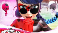 تبدیل جدیدو فان لیدی باگ/میراک...