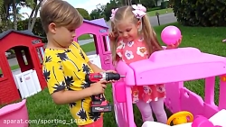 دیانا و روما - دیانا روما - دی...