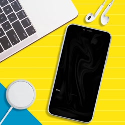 تست مقاومت گوشی اپل