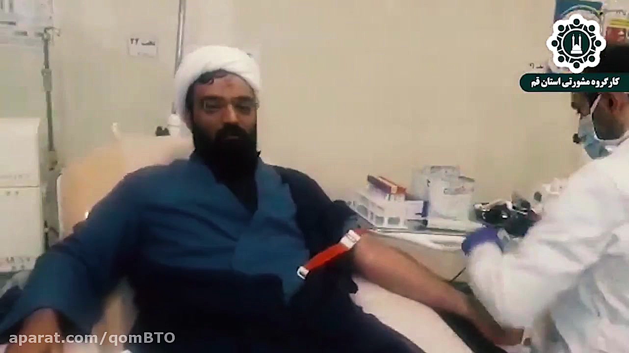 کاهش اهدای خون در استان قم بیماری فیبری دیسپلازی