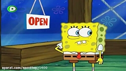 انیمیشن باب اسفنجی دوبله فارسی...