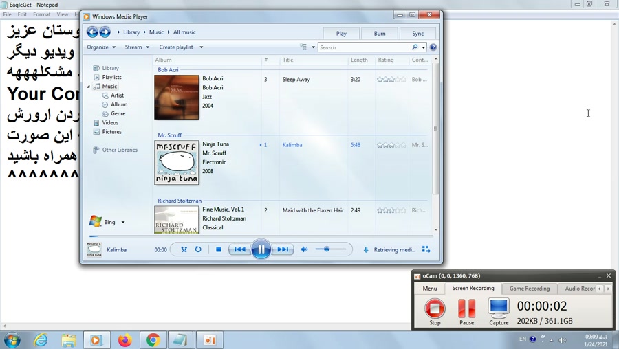 اموزش بر طرف کردن ارور Your Computer Clock is Wrong یا Your clock is behind