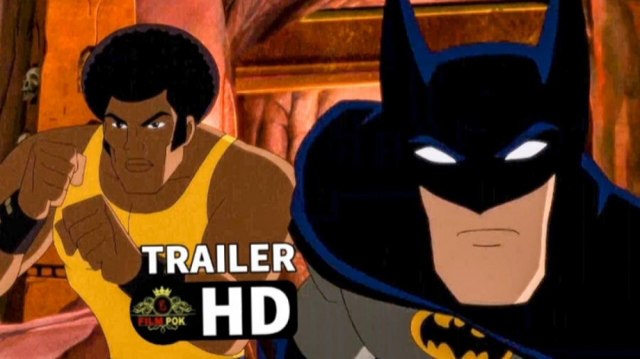 انیمیشن بتمن: روح اژدها دوبله فارسی Batman: Soul of the Dragon 2021 زمان4813ثانیه