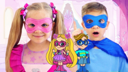 دیانا شو جدید - دیانا و روما -...