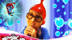 انیمیشن لیدی باگ - تبدیل جدید...