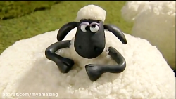 بره ناقلا | بره زبل | برنامه کودک گوسفند زبل