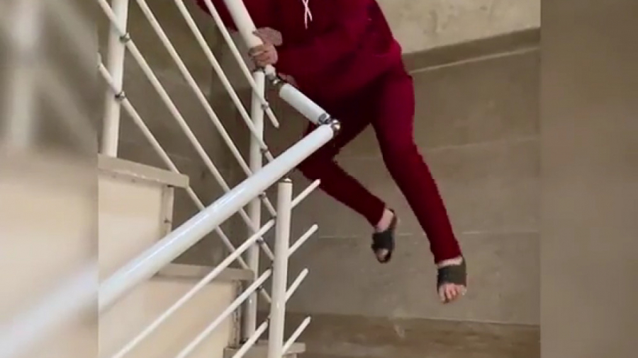 کلیپ طنز و فان جذاب پریسا / کلیپ های فوق العاده فان پریسا / سرگرمی پریسا پور بلک