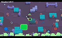 گیم پلی بازی براول استارز