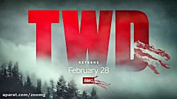 تریلر جدید فیلم دهم The Walkin...