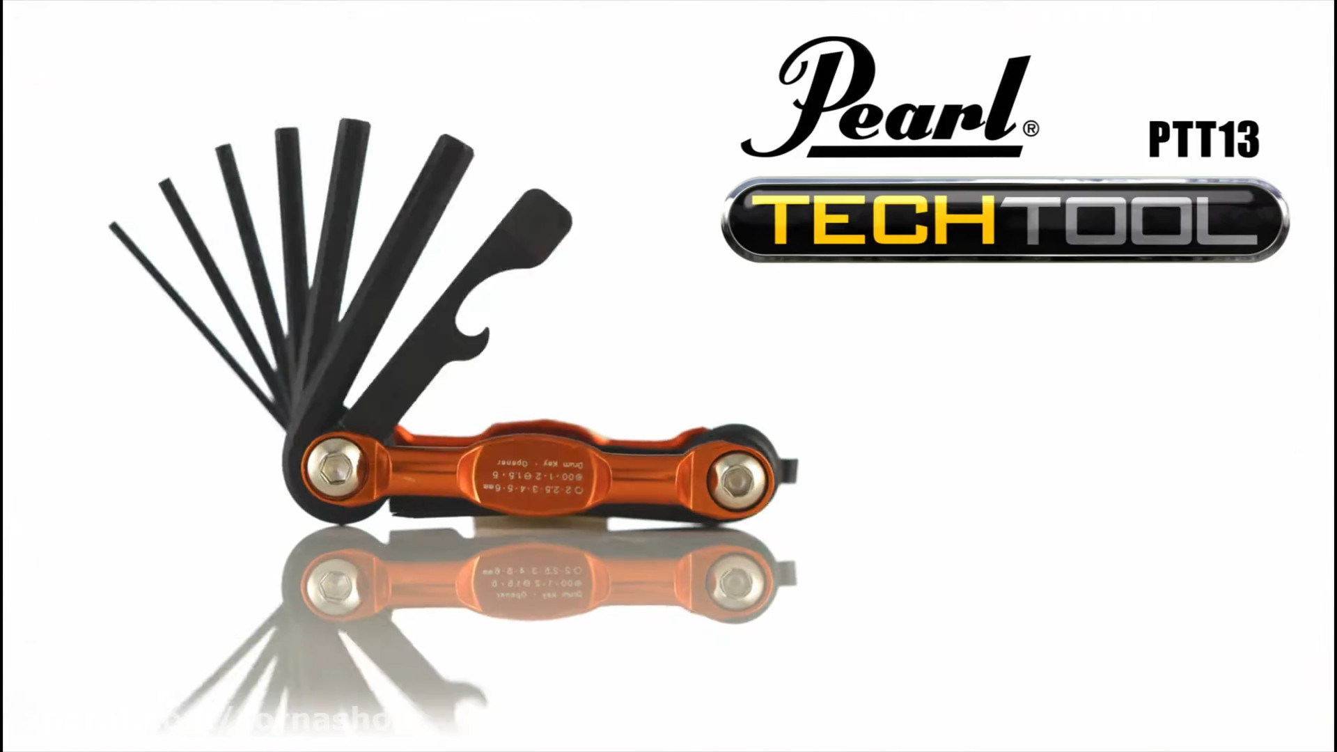 آچار پرل TechTool PTT13 (کدکالا:7371) GRO-Seq
