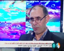 کم بارشی در ایران نگران کننده...