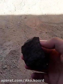 شهاب سنگ اهنی