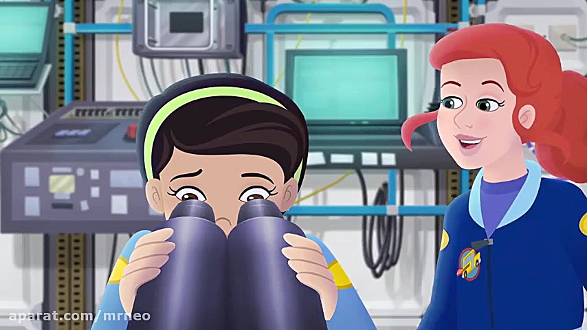 انیمیشن سینمایی | The Magic School Bus Rides Again 2020 زمان2773ثانیه