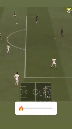 یک گل عالی در فوتبال