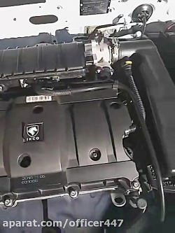 پژو پارس tu5 شیشه بالابر و آیینه تاشو