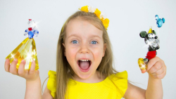 گبی و الکس - داستان استفاده مش...