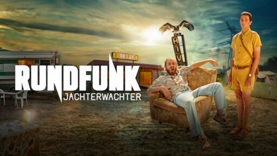 فیلم اردوگاه نخاله ها Rundfunk Jachterwachter زیرنویس فارسی زمان4861ثانیه