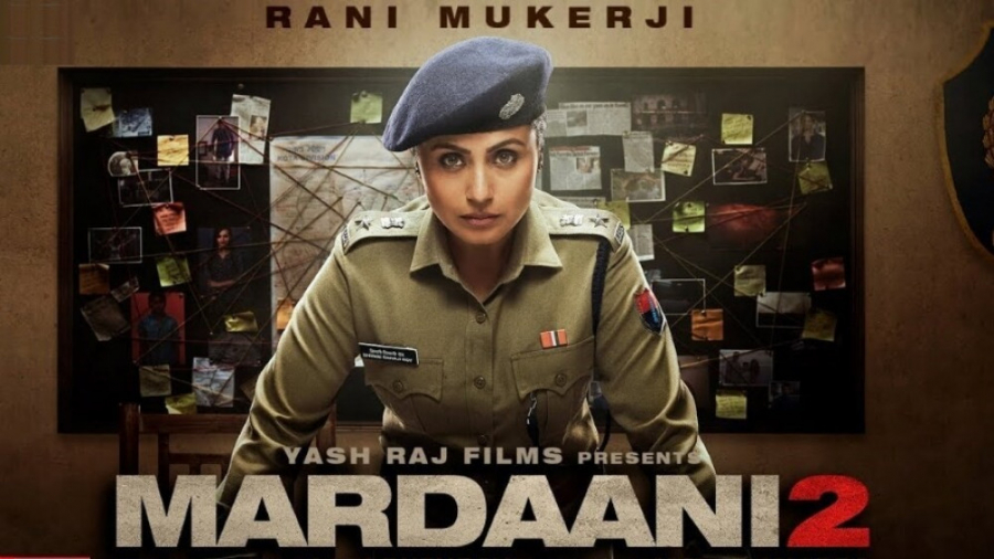فیلم هندی مردانگی 2 Mardaani 2 دوبله فارسی زمان6033ثانیه