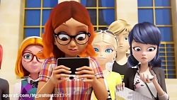 انیمیشن دختر کفشدوزکی جدید دوب...