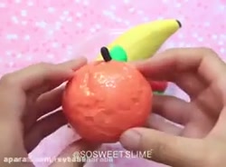 خمیر کلی میوه ای