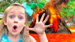 مایا و مری - چالش سطح گدازه‌ای