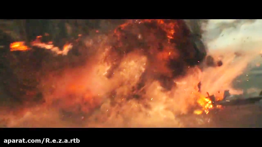 تریلر رسمی فیلم گودزیلا در برابر کونگ Godzilla vs Kong 2021 زمان164ثانیه