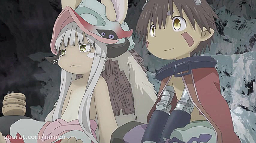 انیمیشن سینمایی | Made In Abyss Dawn Of The Deep Soul 2020 زمان6150ثانیه