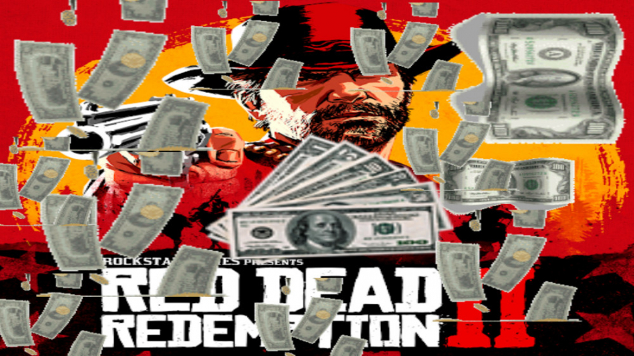 آموزش پول بینهایت در red dead redemption 2