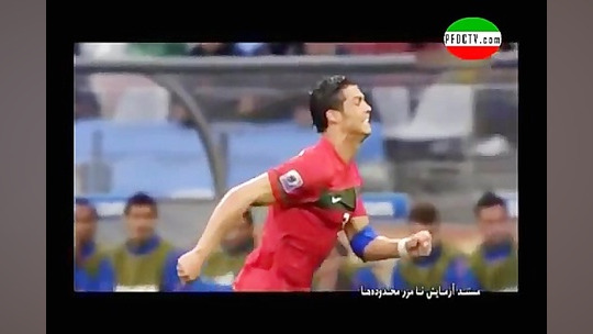 تست توانایی های کریس رونالدو | مستند ورزش اکستنشن تاج دندان