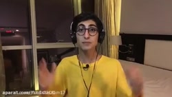 فیمس حاجی چالش سعی کن نخندی