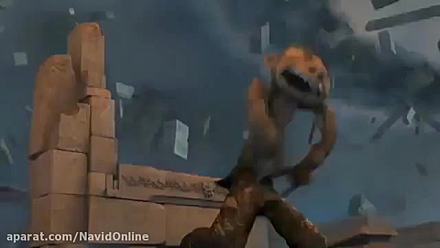 دانلود انیمیشن جدید: کارتون شکارچیان اژدها  Dragon Hunters / رسانه تصویری وی گ زمان53ثانیه