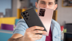 مقایسه گوشی های Galaxy S21 Ult...