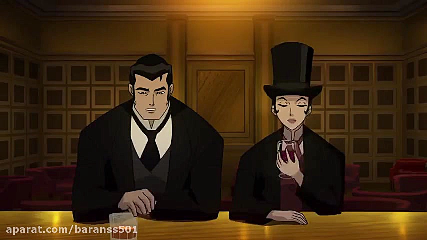 دانلود انیمیشن جدید: دانلود انیمیشن Batman: Gotham by Gaslight 2018 دوبله فارسی زمان98ثانیه