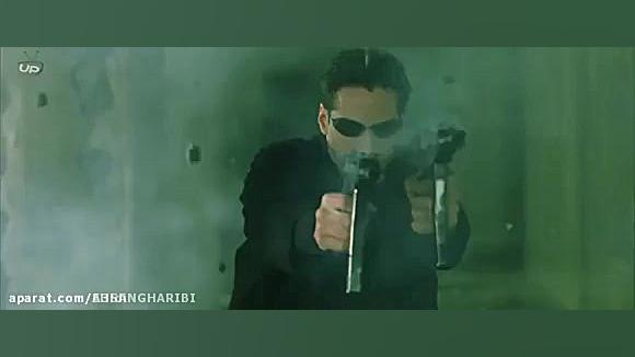 فیلم جدید ماتریکس دوبله فارسی/فیلمthe matrix دوبله زمان7550ثانیه