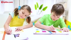 برنامه کودک. برنامه کودکان. کا...