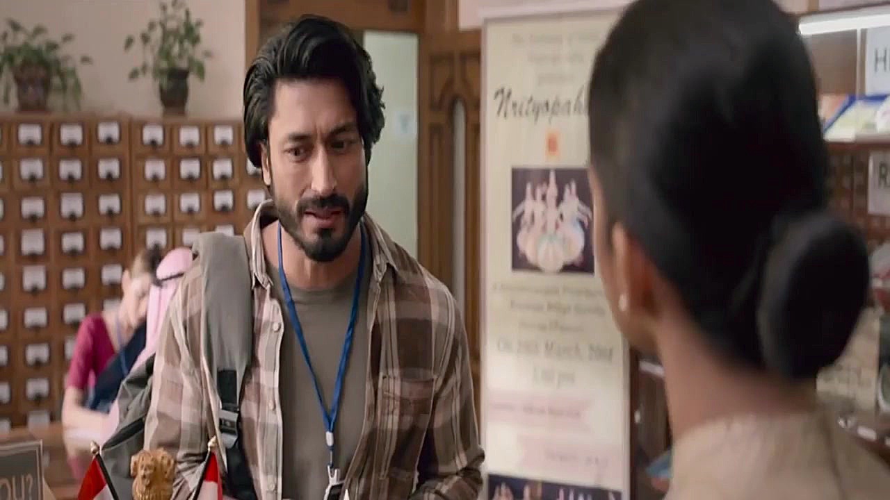 فیلم هندی خداحافظ Khuda Haafiz ۲۰۲۰ دوبله فارسی زمان7424ثانیه