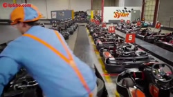 برنامه کودک جدید بلیپی ماشین ب...