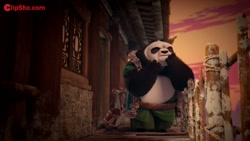 انیمیشن دوبله فارسی پاندا کونگ...