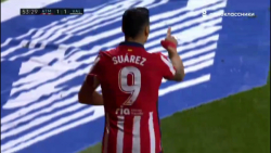 خلاصه بازی اتلتیکومادرید 3 وال...