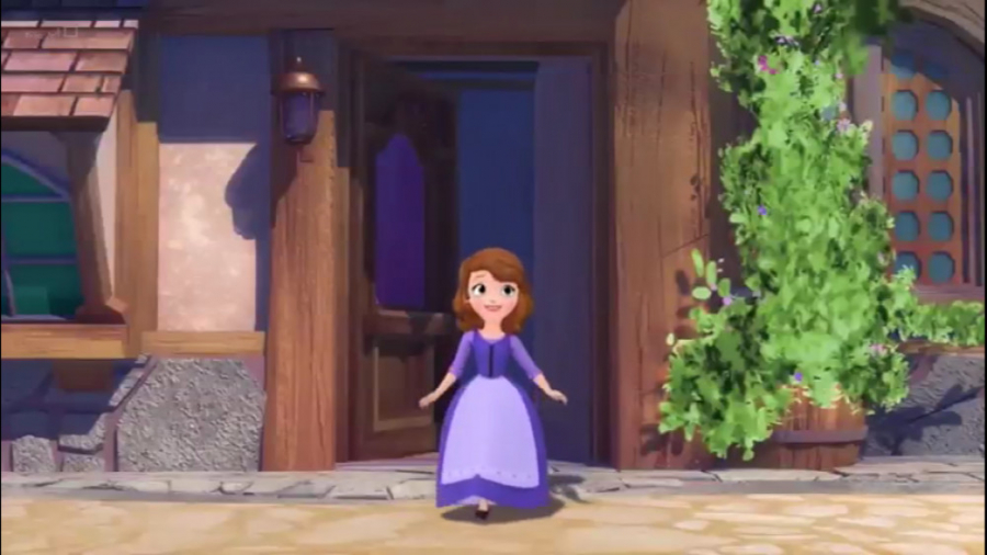 انیمیشن پرنسس سوفیا مهمانی خصوصی Sofia the First با دوبله فارسی زمان3971ثانیه